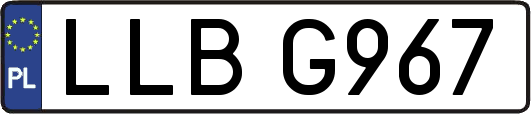 LLBG967