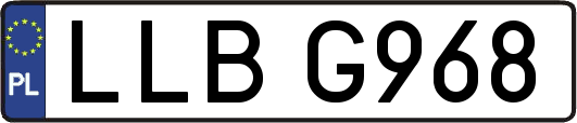 LLBG968