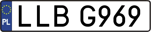 LLBG969