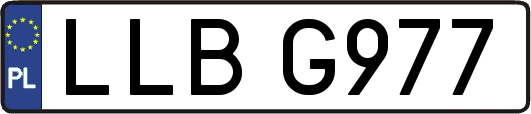 LLBG977