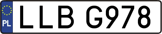 LLBG978
