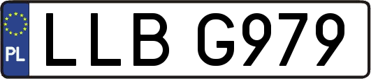 LLBG979