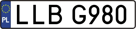 LLBG980