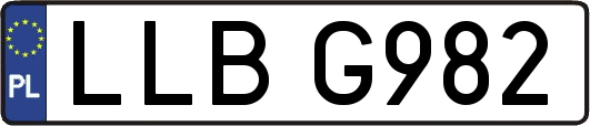 LLBG982