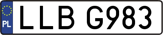 LLBG983