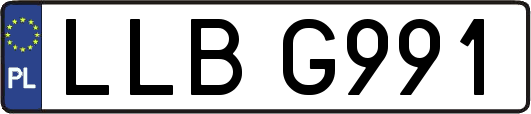 LLBG991