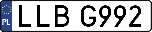 LLBG992