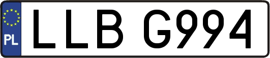 LLBG994