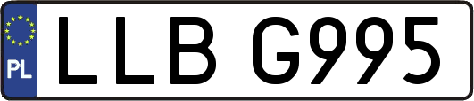 LLBG995