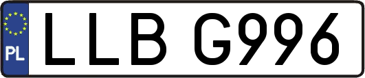 LLBG996