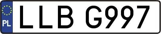 LLBG997