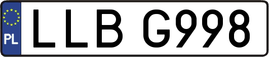LLBG998