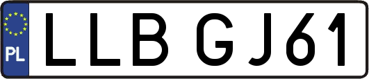 LLBGJ61
