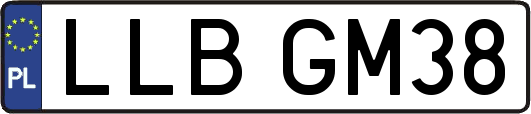 LLBGM38