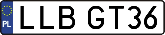 LLBGT36