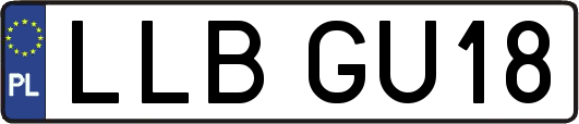 LLBGU18