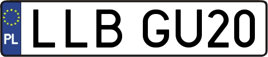 LLBGU20