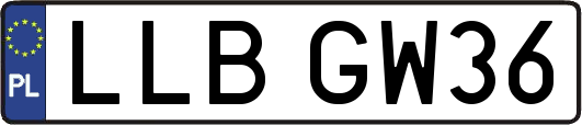 LLBGW36