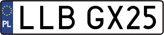 LLBGX25