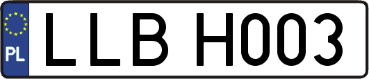 LLBH003