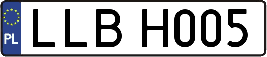 LLBH005