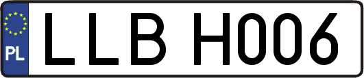 LLBH006
