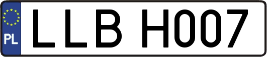 LLBH007