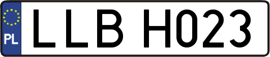 LLBH023
