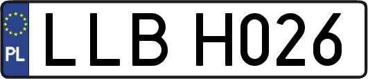 LLBH026