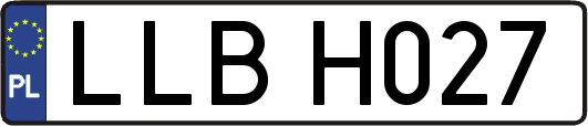 LLBH027