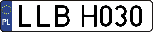 LLBH030