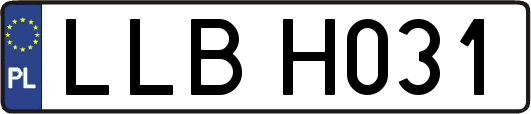LLBH031