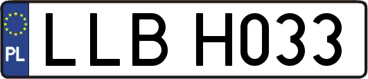 LLBH033