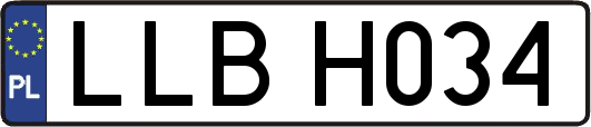LLBH034