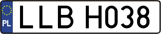 LLBH038