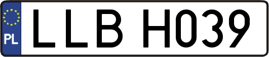 LLBH039