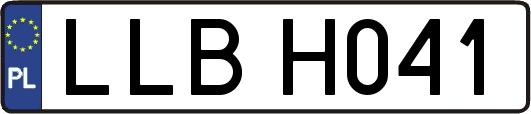 LLBH041