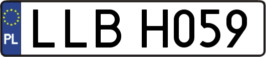 LLBH059