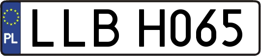 LLBH065