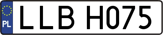 LLBH075