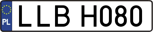 LLBH080