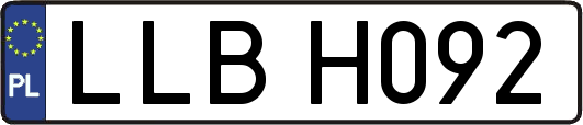 LLBH092