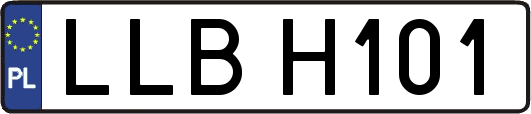 LLBH101