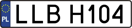 LLBH104