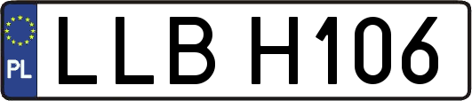 LLBH106