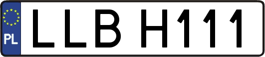LLBH111