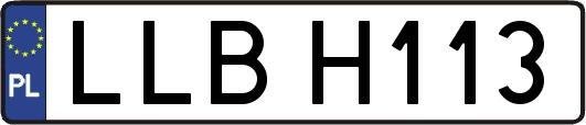 LLBH113