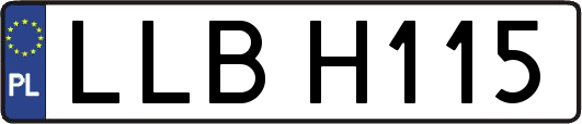 LLBH115