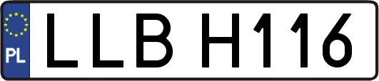 LLBH116
