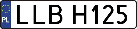 LLBH125